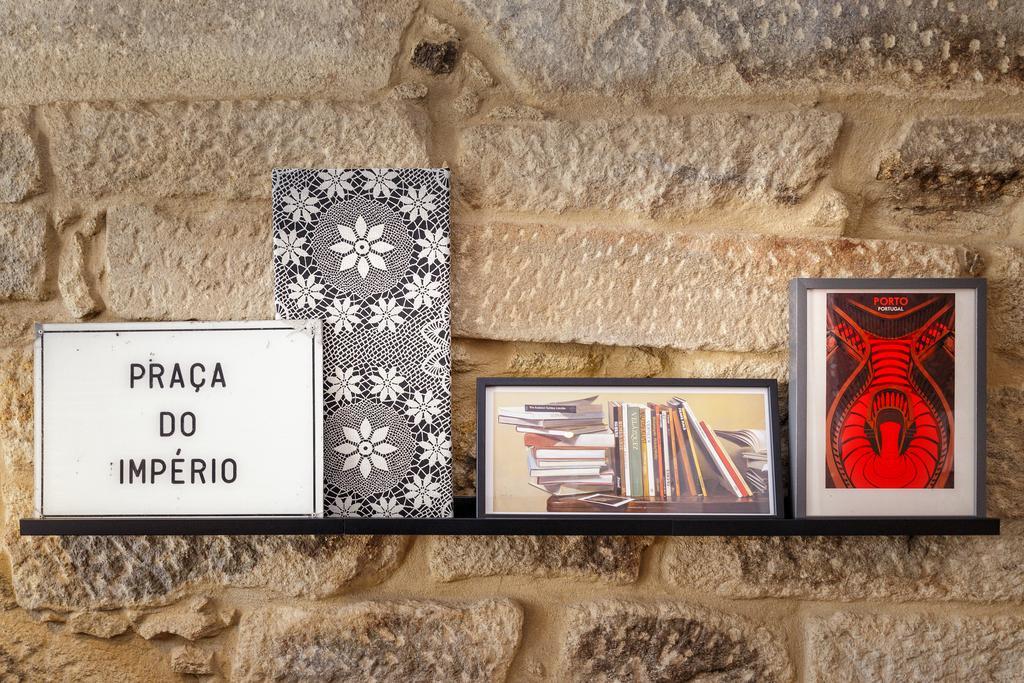 Oporto Chic&Cozy Studio Apartments Camera foto