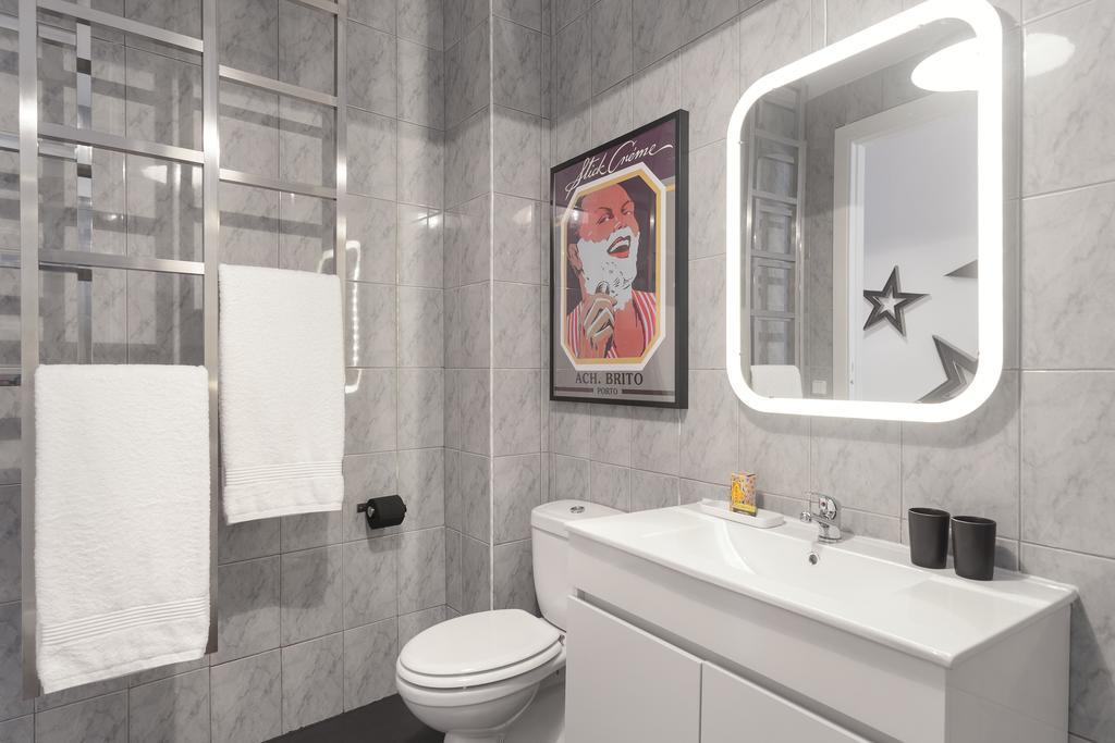 Oporto Chic&Cozy Studio Apartments Esterno foto