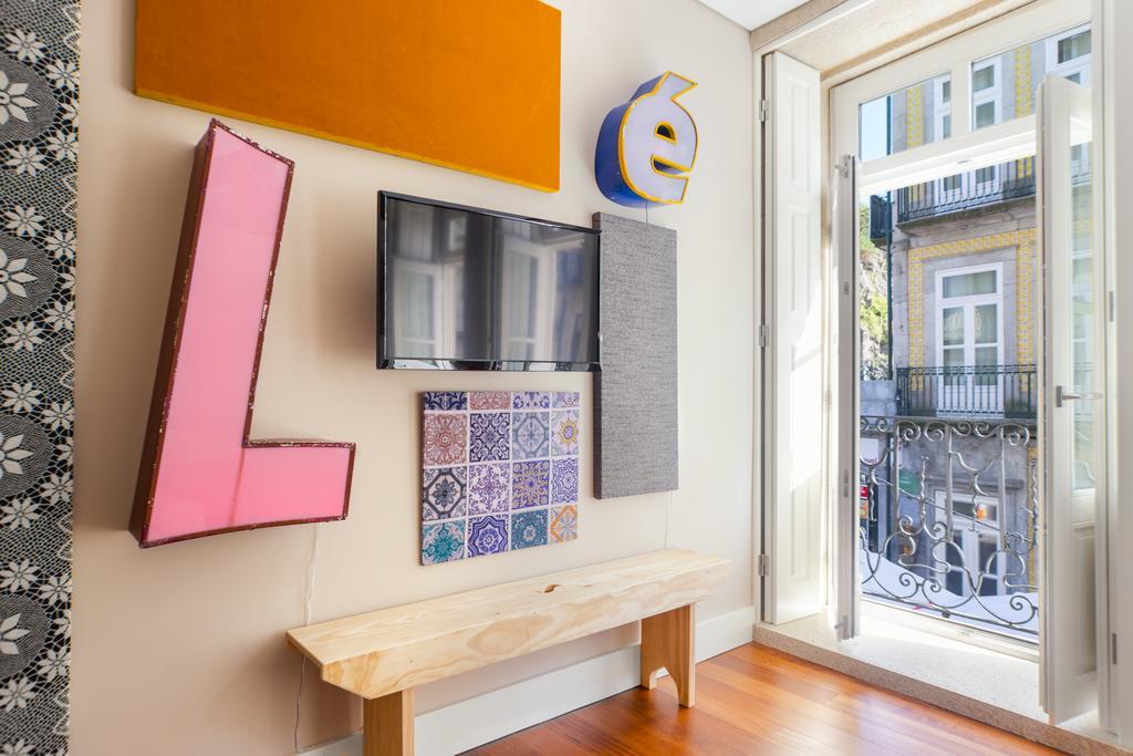Oporto Chic&Cozy Studio Apartments Camera foto