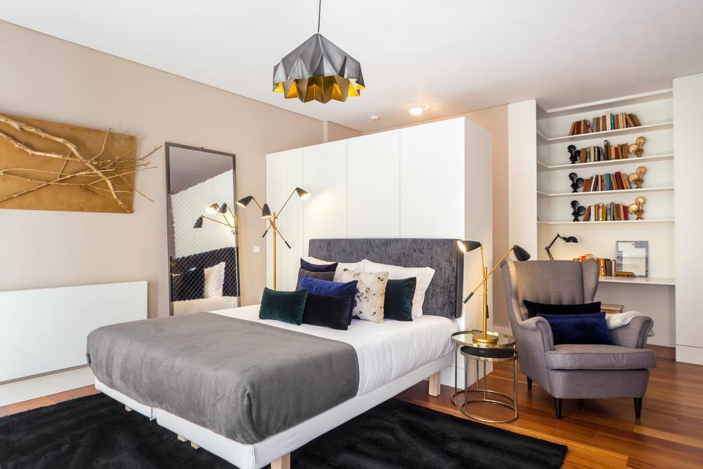 Oporto Chic&Cozy Studio Apartments Camera foto