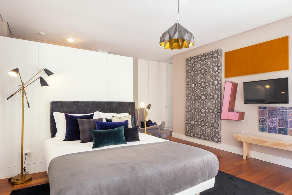 Oporto Chic&Cozy Studio Apartments Camera foto