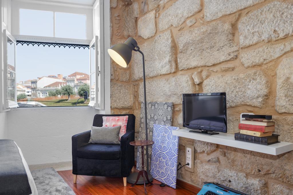 Oporto Chic&Cozy Studio Apartments Esterno foto